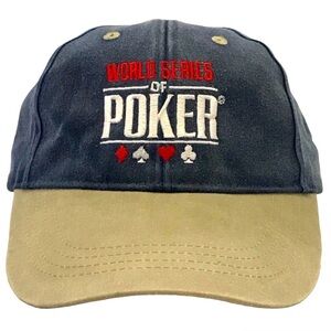 World Series of Poker Event Cap